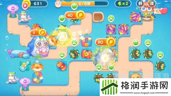 保卫萝卜4海的闺女118关怎么过