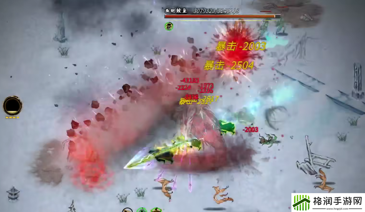 鬼谷八荒枪修玩法介绍