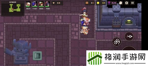 坎特伯雷公主与骑士7