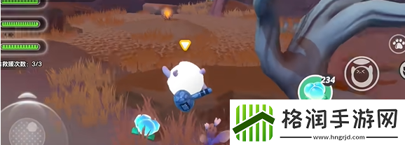 蛋仔派对艾比莲蓬蛙刷新地点揭秘！获取艾比莲蓬蛙所需的具体位置分享