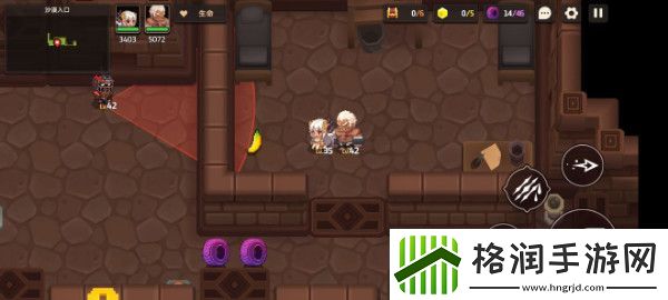 坎特伯雷公主与骑士4