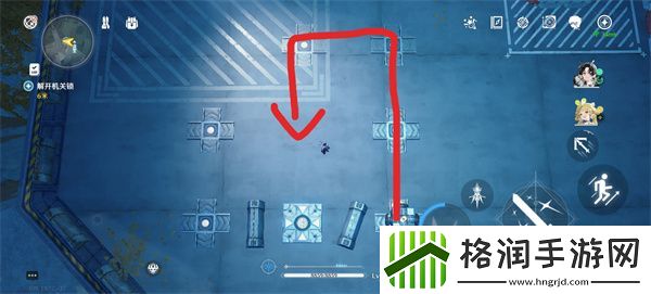 鸣潮传说中的密方机关术一任务攻略