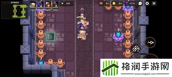 坎特伯雷公主与骑士7