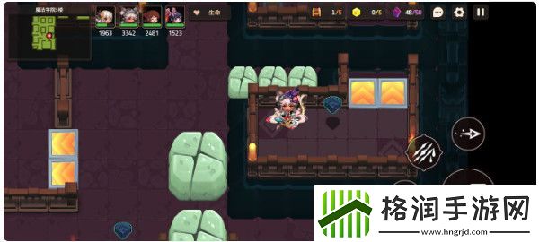 坎特伯雷公主与骑士3