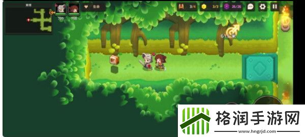 坎特伯雷公主与骑士4