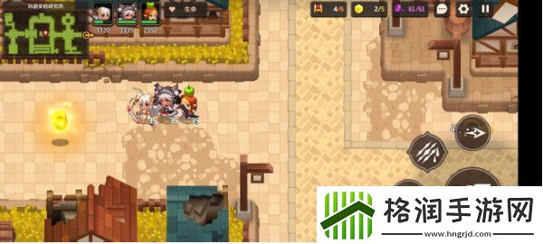 坎特伯雷公主与骑士2