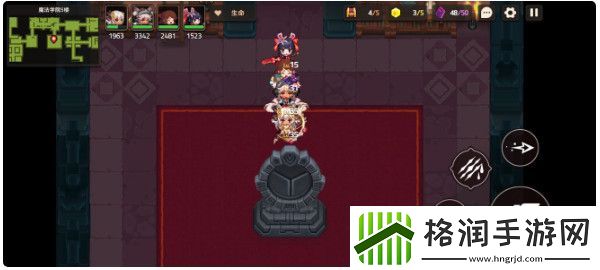 坎特伯雷公主与骑士3