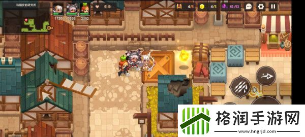 坎特伯雷公主与骑士2