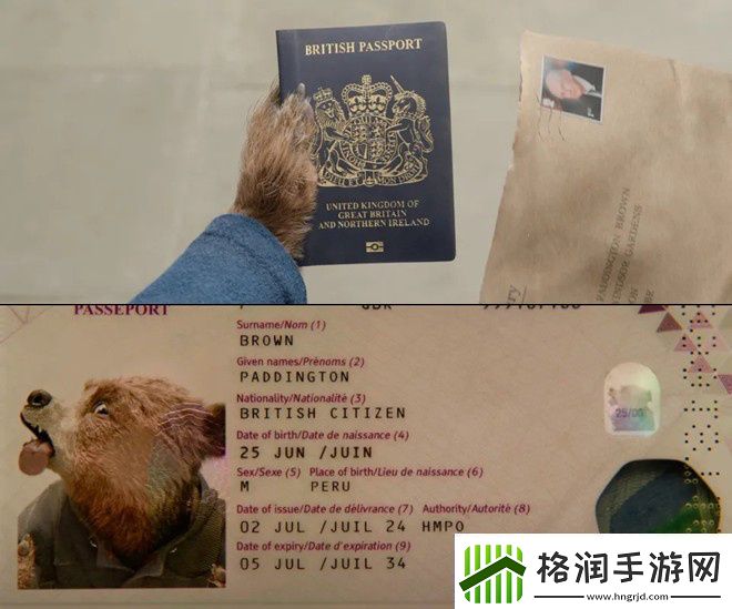 帕丁顿熊3预告发布主题列车揭幕助力英籍之路