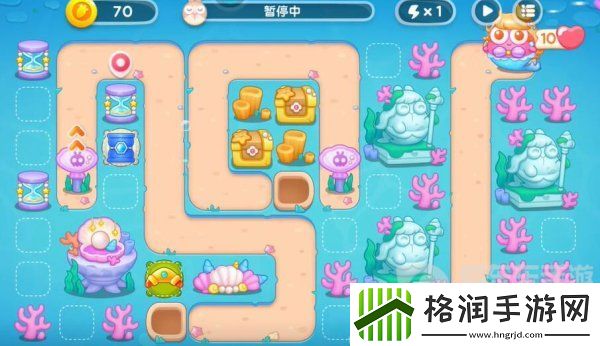 保卫萝卜4海的闺女116关怎么过