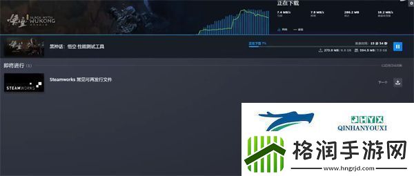 黑神话悟空性能测试工具怎么下载