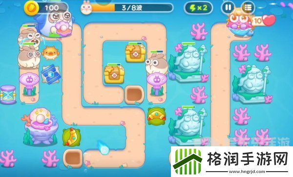 保卫萝卜4海的闺女116关怎么过