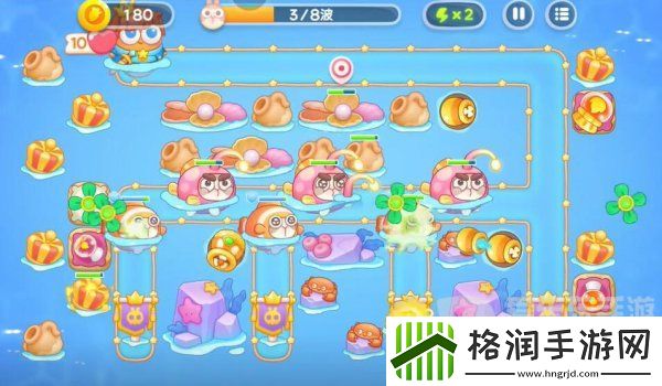 保卫萝卜4海的闺女114关怎么过