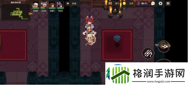 坎特伯雷公主与骑士3