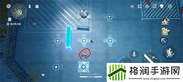 鸣潮传说中的密方机关术一任务攻略