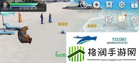 天谕手游逐浪少年手帕任务怎么做