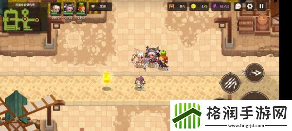 坎特伯雷公主与骑士2