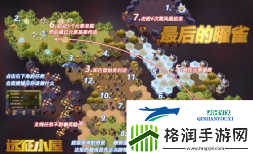 剑与远征最后的曜雀怎么过