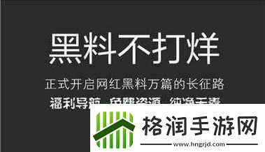 黑料不打烊永久官方入口
