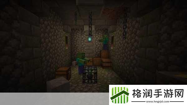 福岛拾金探索地牢世界的奇幻冒险RPG之旅