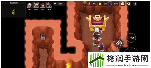 坎特伯雷公主与骑士3