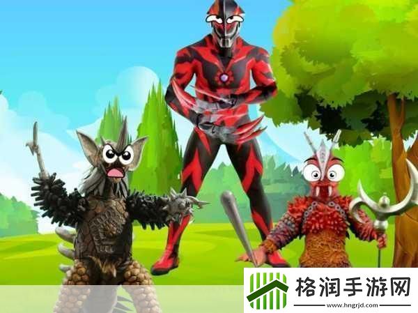 贝利亚战士变身模拟全新战士玩法等你来战！