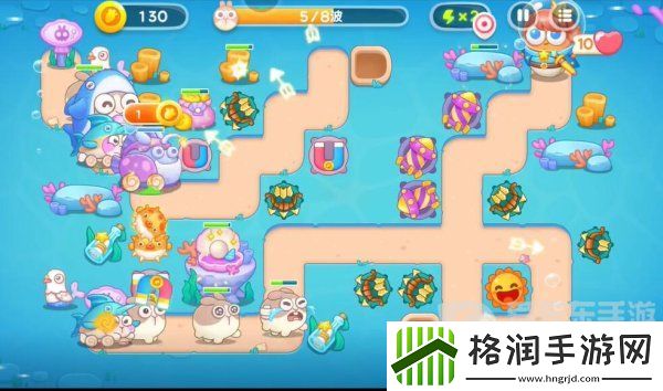 保卫萝卜4海的闺女118关怎么过