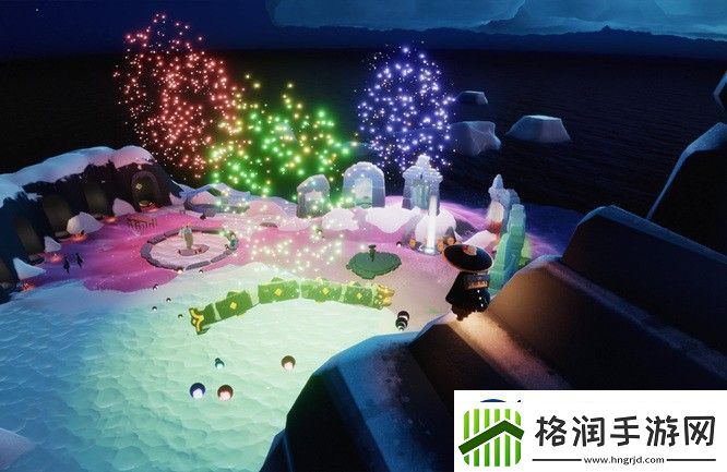 光遇海洋斗篷怎么换