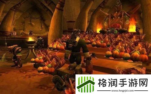 魔兽世界WLK怀旧服感恩节怎么做成就