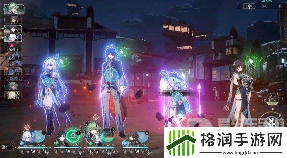 崩坏星穹铁道黄金与机械难题12丰饶怎么过