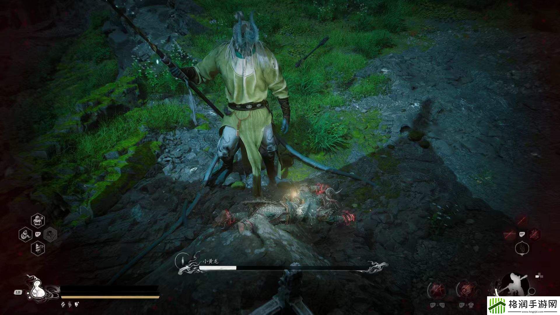 黑神话悟空万样骁凶有什么打法