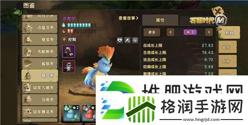 石器时代M平民宠物Top5是哪些