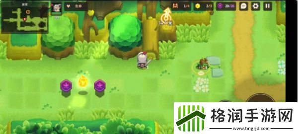 坎特伯雷公主与骑士4