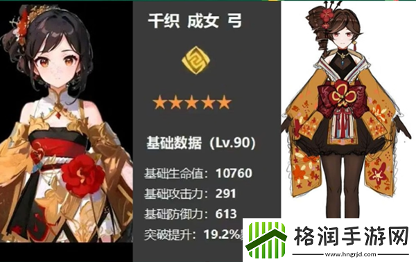 原神4.5复刻角色介绍