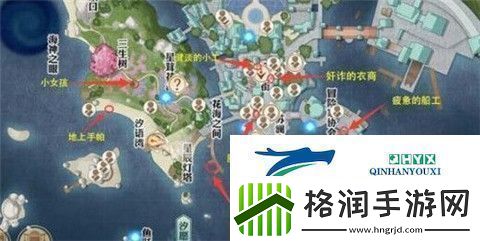 天谕手游逐浪少年手帕任务怎么做