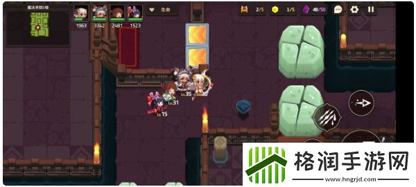 坎特伯雷公主与骑士3