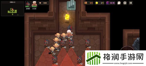 坎特伯雷公主与骑士4