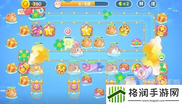 保卫萝卜4海的闺女114关怎么过