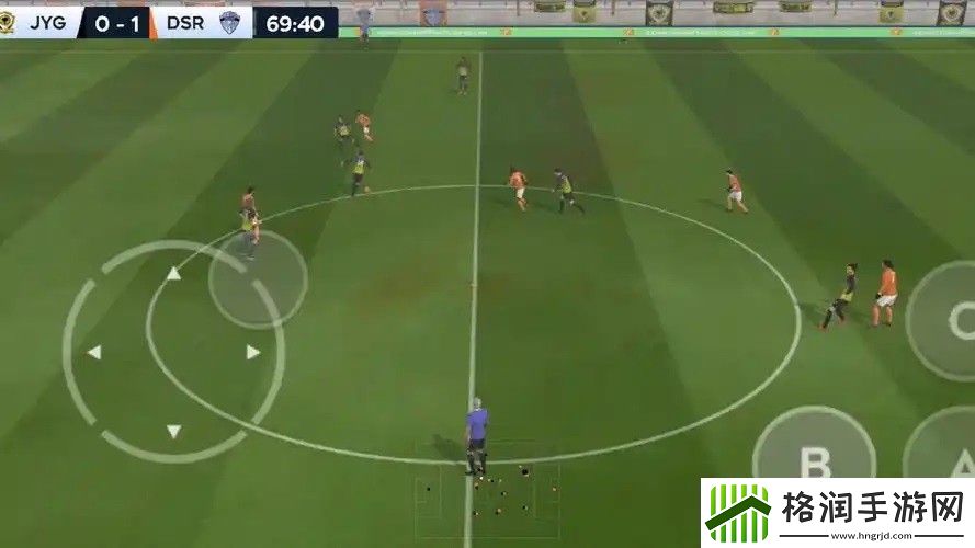 梦幻足球联盟贴地斩方法介绍