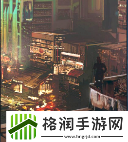 赛博朋克2077海伍德介绍