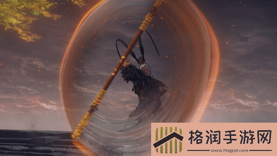 艾尔登法环超帅金箍棒Mod