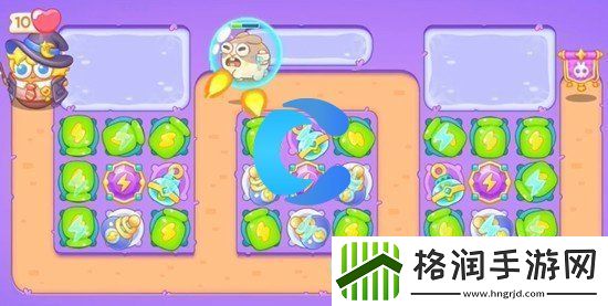 保卫萝卜4阿波与魔法宝藏第三十八关图文攻略