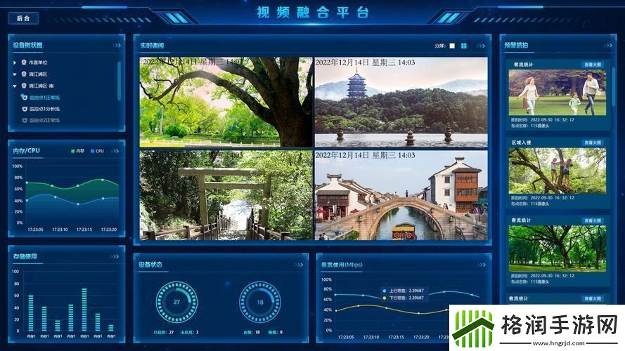 “绝了！EasyCVR平台这不是魔法是什么”