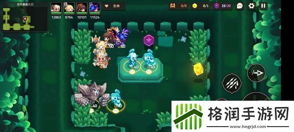 坎特伯雷公主与骑士噩梦1