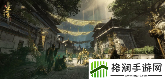 游戏界最强“文物修复师”