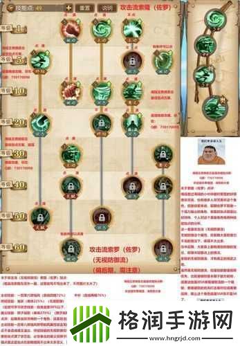 航海王燃烧意志索隆技能全面解析及高效加点实战攻略