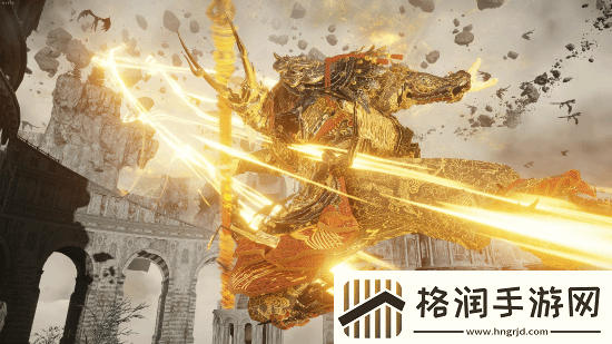 艾尔登法环超帅金箍棒Mod