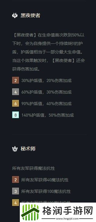 云顶之弈莫甘娜s5出装、阵容、羁绊介绍