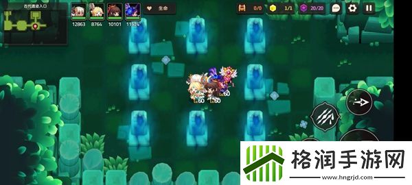 坎特伯雷公主与骑士噩梦1