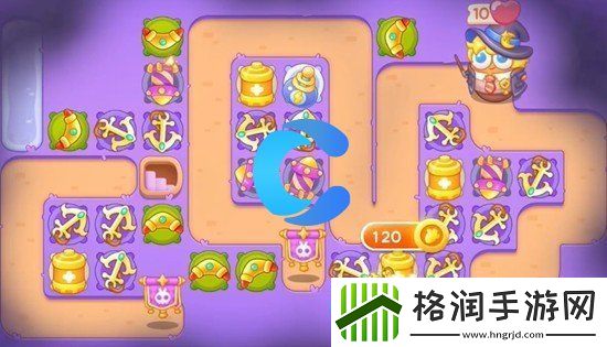 保卫萝卜4阿波与魔法宝藏第三十五关图文攻略